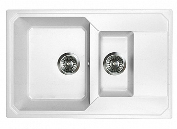 картинка Мойка для кухни Dr. Gans Кардинал 760К 