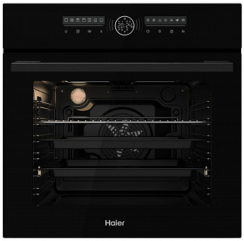 картинка Электрический духовой шкаф Haier HOX-FT5AMTMB 