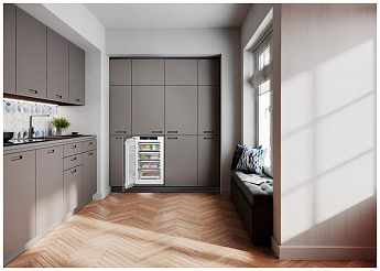 картинка Морозильная камера Liebherr IFNCI 3954 