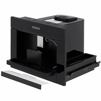 картинка Кофемашина встраиваемая Krona REMS 45H coffee BL 