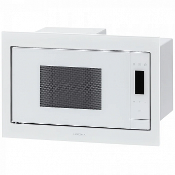 картинка Микроволновая печь Krona ESSEN 60 WH DOTS 