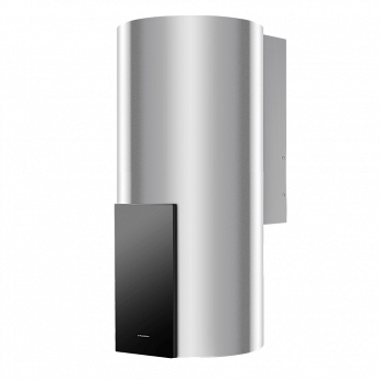 картинка Кухонная вытяжка Maunfeld ALBA 39 Wall нержавеющая сталь 