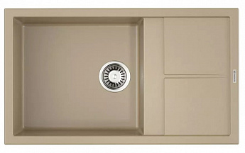 картинка Кухонная мойка Omoikiri SUMI-86 шампань 