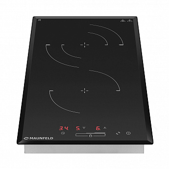 картинка Варочная панель Maunfeld CVCE292SDBK LUX 