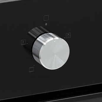 картинка Электрический духовой шкаф Krona LINDE 45 BL 