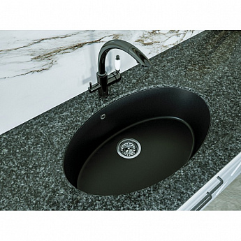 картинка Мойка для кухни Florentina ВЕГА ОВАЛ 