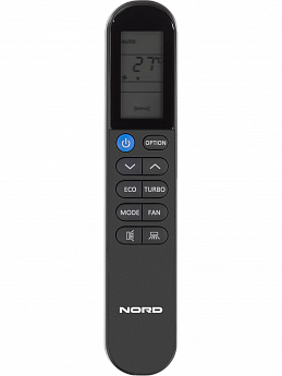 картинка Сплит-система Nord i-18 ICE Black 