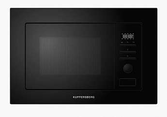картинка Микроволновая печь встраиваемая Kuppersberg HMW 621 B черный 