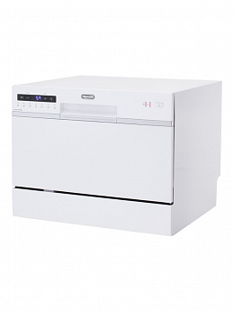 картинка Посудомоечная машина компактная Delonghi DDW 07T ONICS 