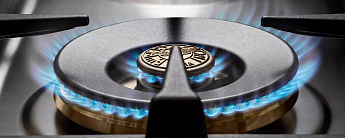 картинка Комбинированная кухонная плита Bertazzoni PRO96L1EART оранжевый 