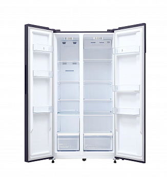 картинка Отдельностоящий холодильник Lex LSB530BLID 