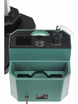 картинка Отпариватель с гладильной доской Hiberg GSW 8000 FOREST 