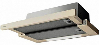 картинка Кухонная вытяжка Jetair AURORA LX/CR/F/50 