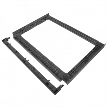 картинка Соединитель для стиральной и сушильной машины Maunfeld WM-SK03S 