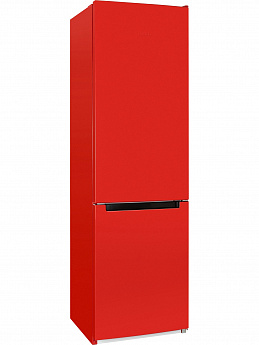 картинка Отдельностоящий холодильник Nord NRB 164NF R красный 
