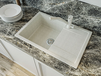 картинка Мойка для кухни Dr. Gans ТЕХНО-760 