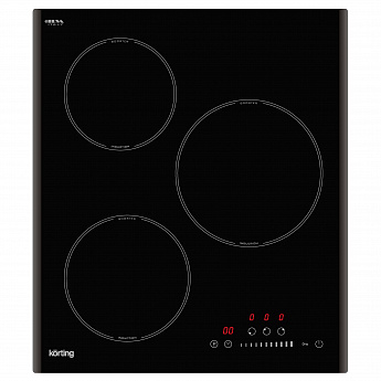 картинка Индукционная варочная панель Korting HI 43053 B 