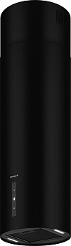 картинка Кухонная вытяжка островная Weissgauff Tubus 1400 Black Edition 
