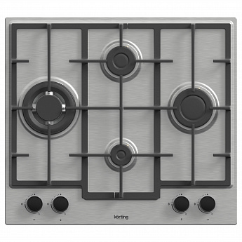 картинка Газовая варочная панель Korting HG 688 CTX 