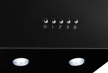 картинка Кухонная вытяжка Monsher ASTRA 60 NOIR 