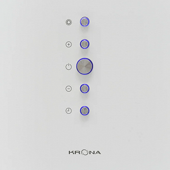 картинка Кухонная вытяжка Krona TINA 350 WHITE 3P 