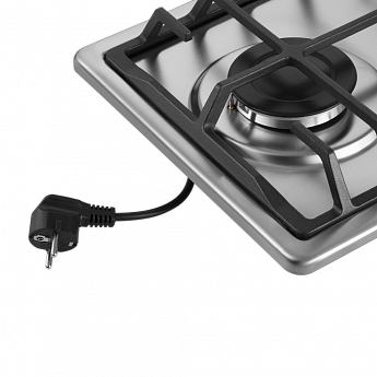 картинка Варочная панель Maunfeld EGHS.32.6CS/G нержавеющая сталь 