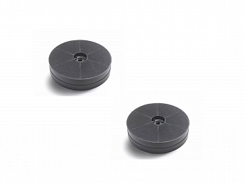 картинка Комплект из 2х угольных фильтров Bertazzoni 901499 