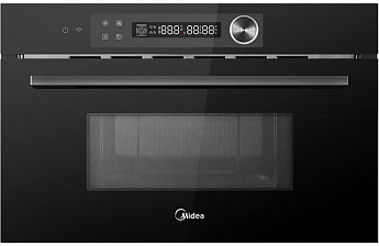 картинка Микроволновая печь встраиваемая Midea MI9340GB-I черный 