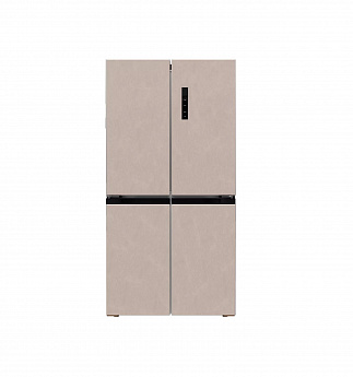 картинка Отдельностоящий холодильник Lex LCD505BGID 