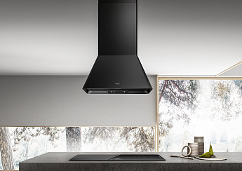 картинка Кухонная вытяжка Elica IKONA BL MAT/A/60 
