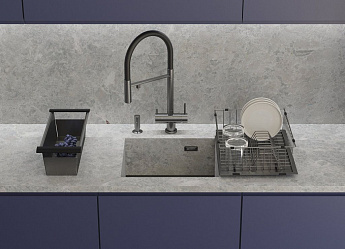 картинка Мойка Omoikiri KASEN 49-16 INT IN 