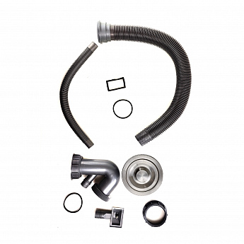 картинка |Discount| Мойка для кухни Gerda GS 6045 S 