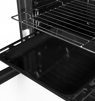 картинка Электрический духовой шкаф Lex EDM 073 BBL 