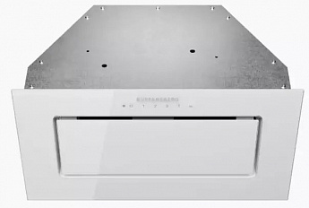 картинка Кухонная вытяжка Kuppersberg INNOVA V 60 WHITE 
