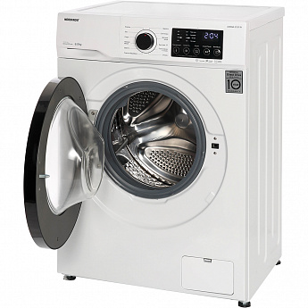 картинка Стиральная машина Nordfrost I-DDQ4 6120 W 