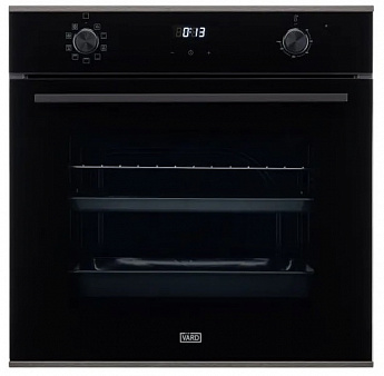 картинка Электрический духовой шкаф Vard VOE444I черный 