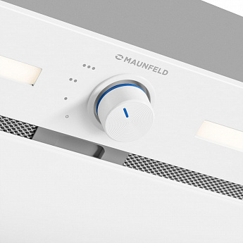 картинка Кухонная вытяжка Maunfeld DOMINA 60 WHITE 