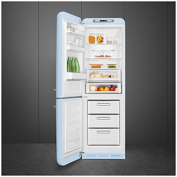 картинка Отдельностоящий холодильник Smeg FAB32LPB5 