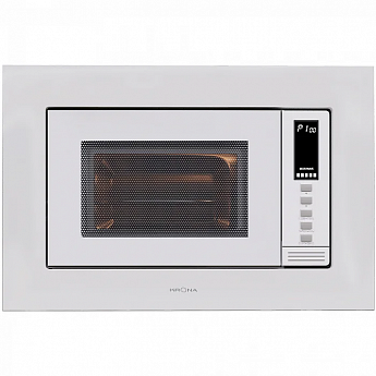 картинка Микроволновая печь Krona LAUNE 60 WH DOTS K 