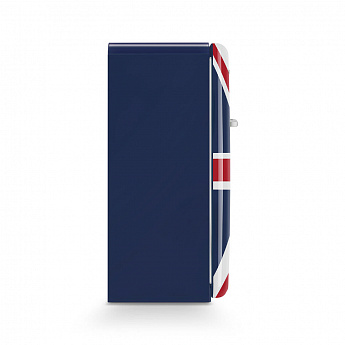 картинка Отдельностоящий холодильник Smeg FAB28RDUJ5 Британский флаг 