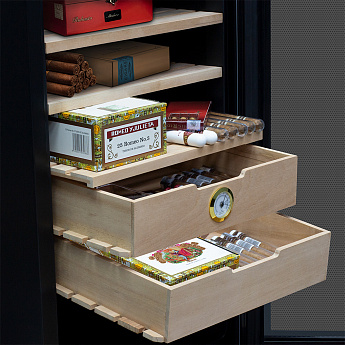 картинка Холодильник для хранения сигар Meyvel MC-70BT 