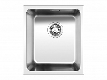 картинка Мойка для кухни Ukinox ЛОФТ LOB340.400 -GT10P 