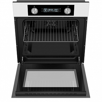 картинка Электрический духовой шкаф Maunfeld AEOH6062W 