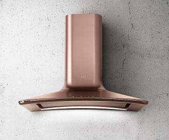 картинка Кухонная вытяжка Elica SWEET COPPER/A/85+CAM 