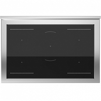 картинка Комбинированная кухонная плита Bertazzoni PRO95I1ENET чёрная 