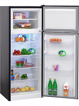 картинка Отдельностоящий холодильник Nord NRT 141 232 черный 
