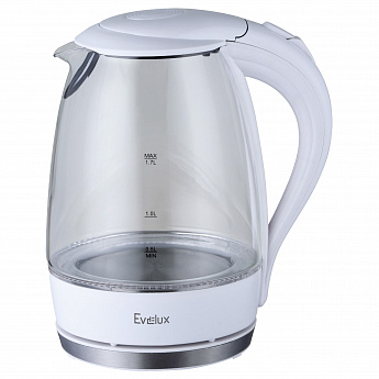 картинка Чайник электрический Evelux EWK 0903 G 