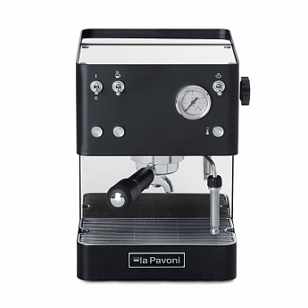 картинка Кофемашина La Pavoni LPMCBN01EU черный 