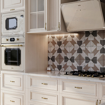 картинка Микроволновая печь Korting KMI 825 RGB 