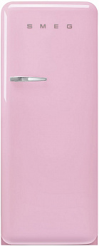 картинка Отдельностоящий холодильник Smeg FAB28RPK5 